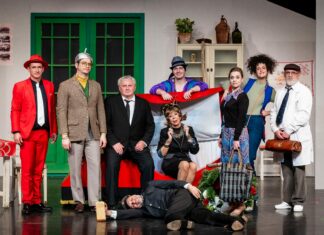 Örökösök az Aranyszömben