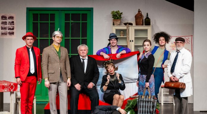 Örökösök az Aranyszömben