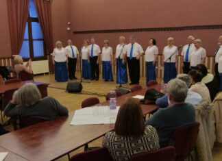 Mórahalmon a Parlando Énekegyüttessel ünnepelték a magyar kultúra napját