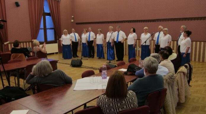 Mórahalmon a Parlando Énekegyüttessel ünnepelték a magyar kultúra napját