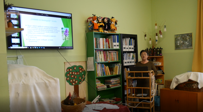 Zöldebb és boldogabb óvodák – nem csak Zákányszéken