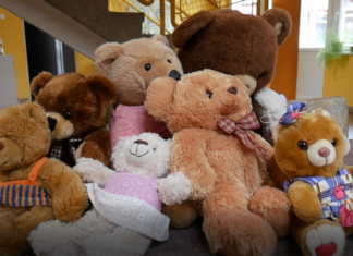 Mackónapok a mórahalmi óvodában