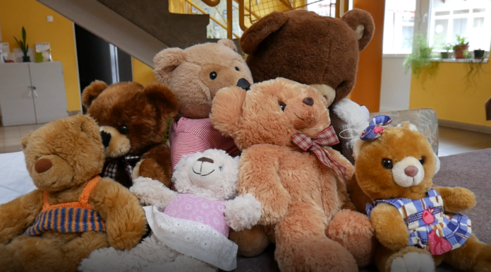 Mackónapok a mórahalmi óvodában