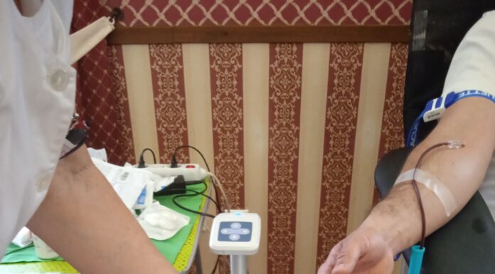 Kedvezményes belépőkkel köszöni meg a véradók segítségnyújtását a mórahalmi gyógyfürdő