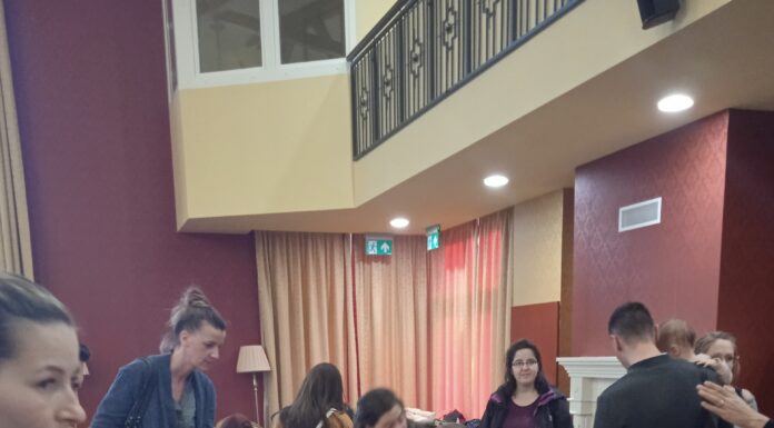 Óvodások és szüleik buliztak a mórahalmi KOLO-ban