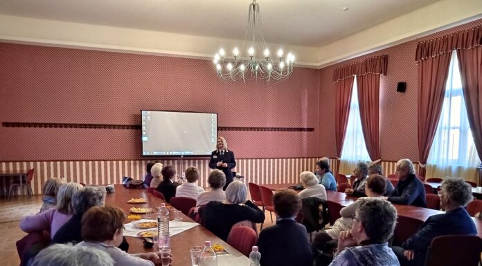 Bűnmegelőzésről tartottak előadást Mórahalmon