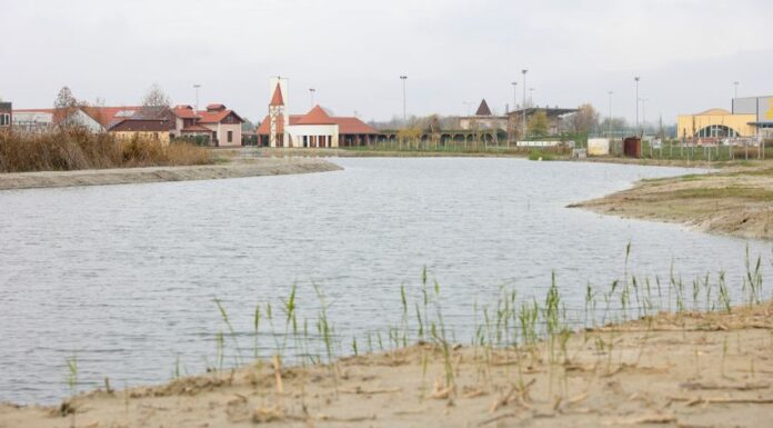 Nagyszabású csapadékvíz-kezelési projekt valósult meg Mórahalmon