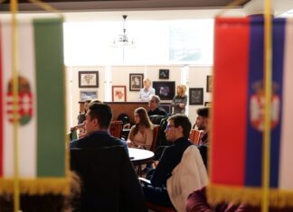 Mórahalmi és vajdasági civil szervezetek fóruma a KOLO-ban