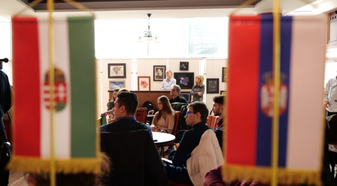 Mórahalmi és vajdasági civil szervezetek fóruma a KOLO-ban