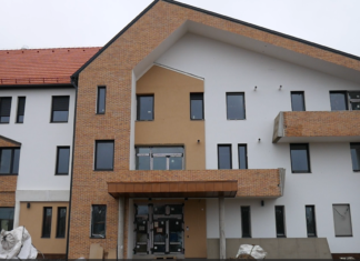 Ősszel beköltözhetnek a diákok Mórahalom új kollégiumába