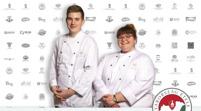 Mórahalmi siker a „Magyarország étele 2023” versenyen