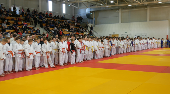 Nemzetközi judoversenyt rendeztek Mórahalmon