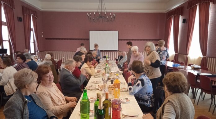 A Mozgáskorlátozottak mórahalmi csoportja is megünnepelte a nőnapot