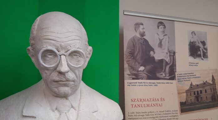 Teleki Pál előtt tisztelegtek a mórahalmi szakképző iskolában a lengyel-magyar barátság napján