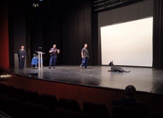 Vármegyejáró nyitó rendezvényét tartotta Mórahalmon a Csongrád-Csanád Vármegyei Rendőr-főkapitányság