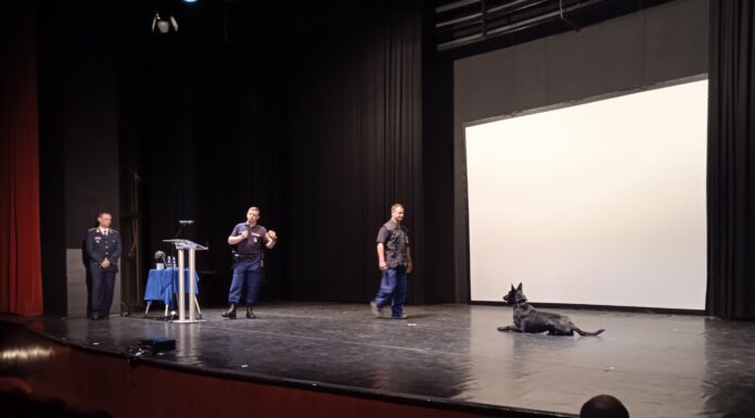 Vármegyejáró nyitó rendezvényét tartotta Mórahalmon a Csongrád-Csanád Vármegyei Rendőr-főkapitányság