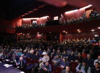 Az öntözés szabályozásáról rendeztek fórumot Mórahalmon