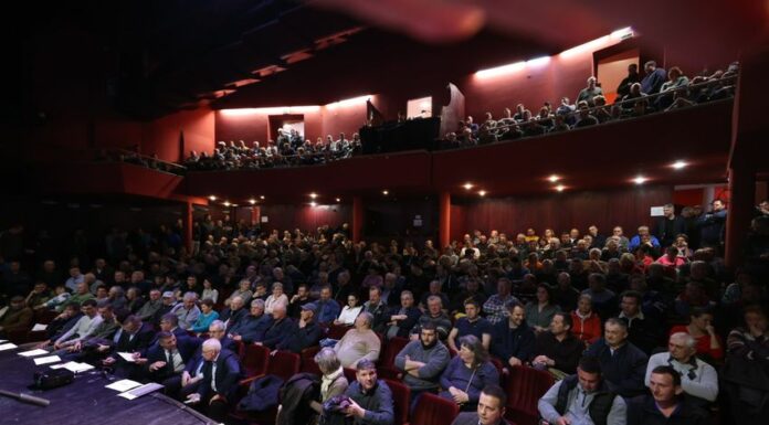 Az öntözés szabályozásáról rendeztek fórumot Mórahalmon