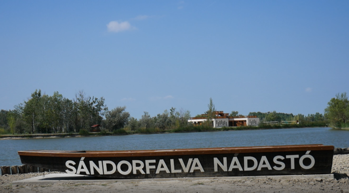 Még szebb lett a sándorfalvi Nádastó Szabadidőpark