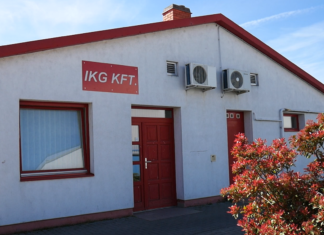 Komplex fejlesztés a mórahalmi IKG Kft.-nél