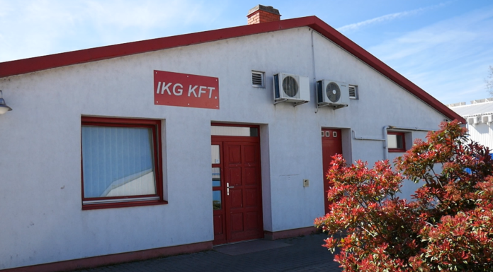 Komplex fejlesztés a mórahalmi IKG Kft.-nél