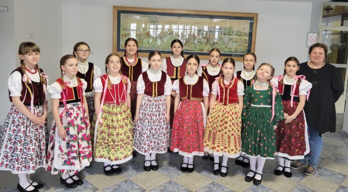 A mórahalmi dalos Pintyőkék sikere a Vajdaságban