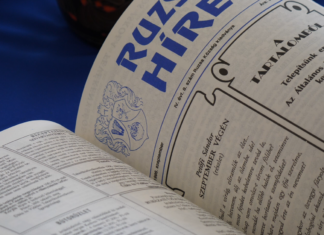 Kötetbe foglalták a 30 éves Ruzsai Híreket