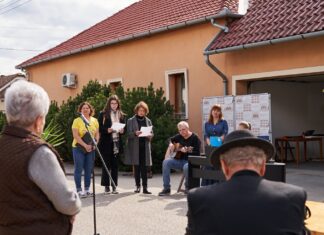 JATE, vagyis József Attila utcai Találkozások és Elmélkedések Mórahalmon