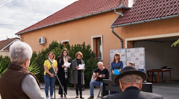 JATE, vagyis József Attila utcai Találkozások és Elmélkedések Mórahalmon