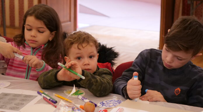 Húsvéti kavalkád a mórahalmi Aranyszömben