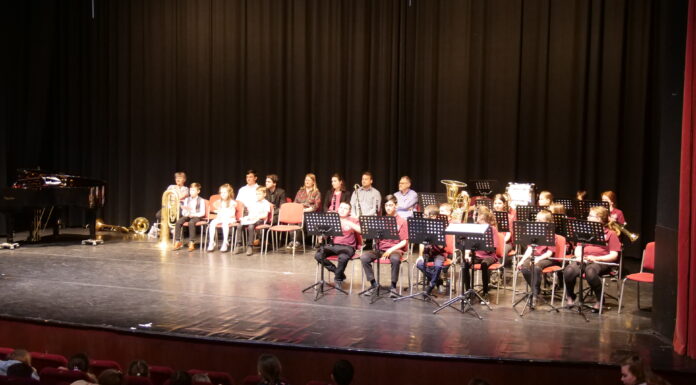 Kakaókoncert a mórahalmi Aranyszömben