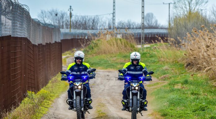 Krosszmotorokat vetnek be a Mórahalom és Ásotthalom közötti határszakaszon