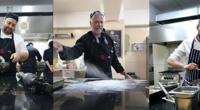 Törökországban mutattak be magyar ételeket a mórahalmi szakképző iskola szakácsai