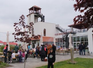 A szegedi szerb tanítási nyelvű iskolából érkező vendégeket fogadott Mórahalom