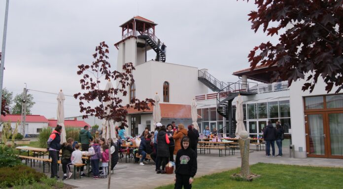 A szegedi szerb tanítási nyelvű iskolából érkező vendégeket fogadott Mórahalom