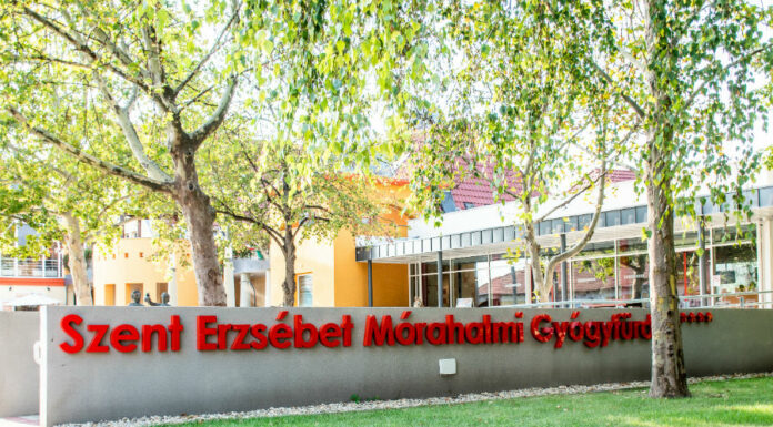 Megerősítették az 5 csillagos minősítést a mórahalmi gyógyfürdőben
