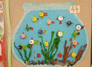 A környezettudatos és a művészeti nevelésre is hangsúlyt fektetnek a zákányszéki iskolában