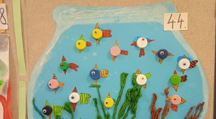 A környezettudatos és a művészeti nevelésre is hangsúlyt fektetnek a zákányszéki iskolában