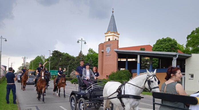 Lovasok és fogathajtók Mórahalom utcáin – elballagtak a végzős lovászok