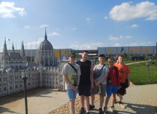 Lengyel delegáció vendégeskedett a mórahalmi Ezer Év Parkjában