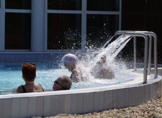 A pünkösdi hétvégétől száz százalékosan működik a mórahalmi gyógyfürdő