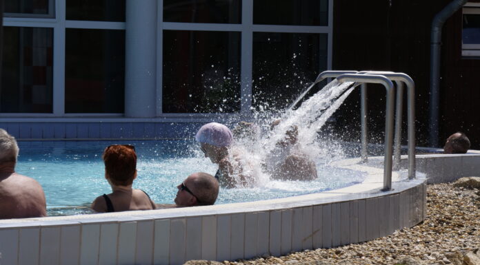 A pünkösdi hétvégétől száz százalékosan működik a mórahalmi gyógyfürdő