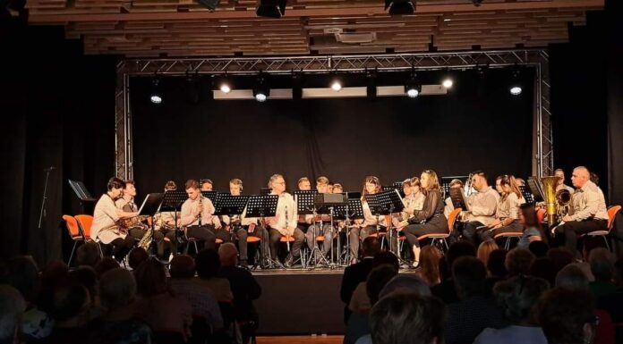 Palicson zenélt a Mórahalmi Fúvószenekar