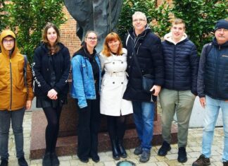 Lengyelországba látogattak mórahalmi diákok