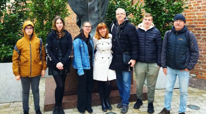 Lengyelországba látogattak mórahalmi diákok