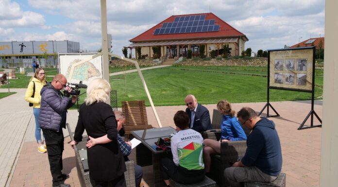 Fedezzük fel két keréken Mórahalom kincseit! – A Magyar Kerékpáros Turisztikai Szövetség szakemberei a város polgármesterével tárgyaltak