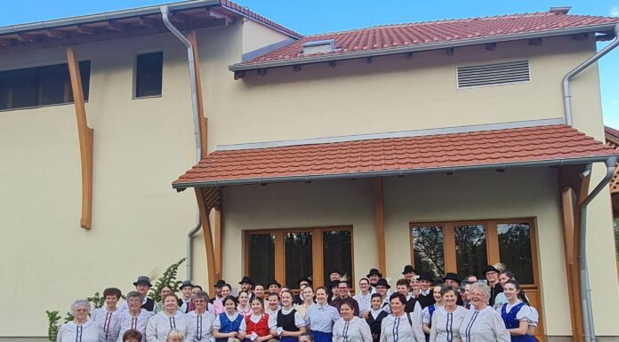 Mórahalmi csoportok léptek fel a szerbiai Palicson