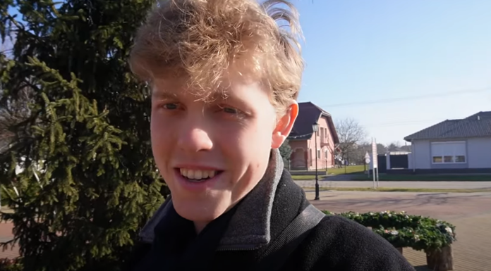 Röszkéről forgatott kisfilmet a dán zenész