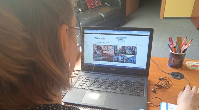 Szupergyors Internet Program Mórahalmon