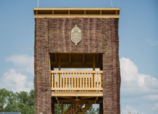 Átadták a bordányi szarmata parkot